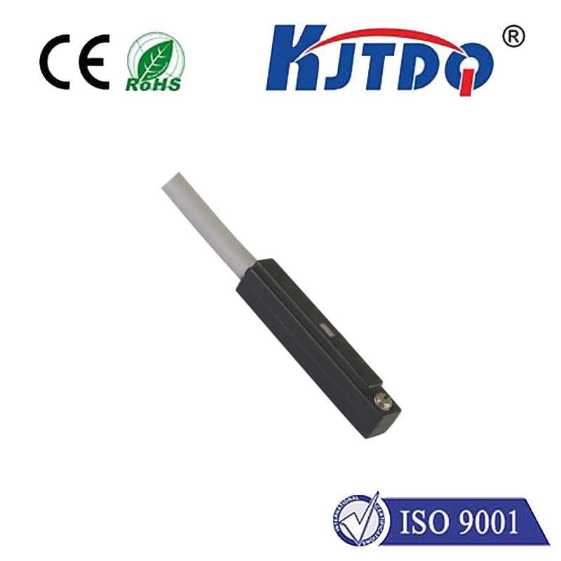 KJT-06R磁性開關(guān) 磁性傳感器 氣缸傳感器