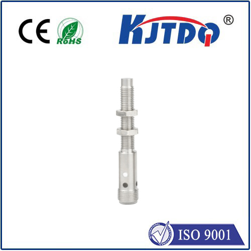 凱基特氣動(dòng)閘板接近開(kāi)關(guān)YE-A-A20電壓90-250V感應(yīng)距離20mm
